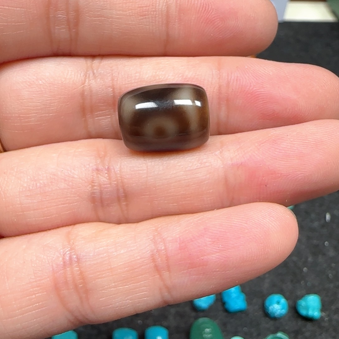 玛瑙/玉髓珠子未镶嵌