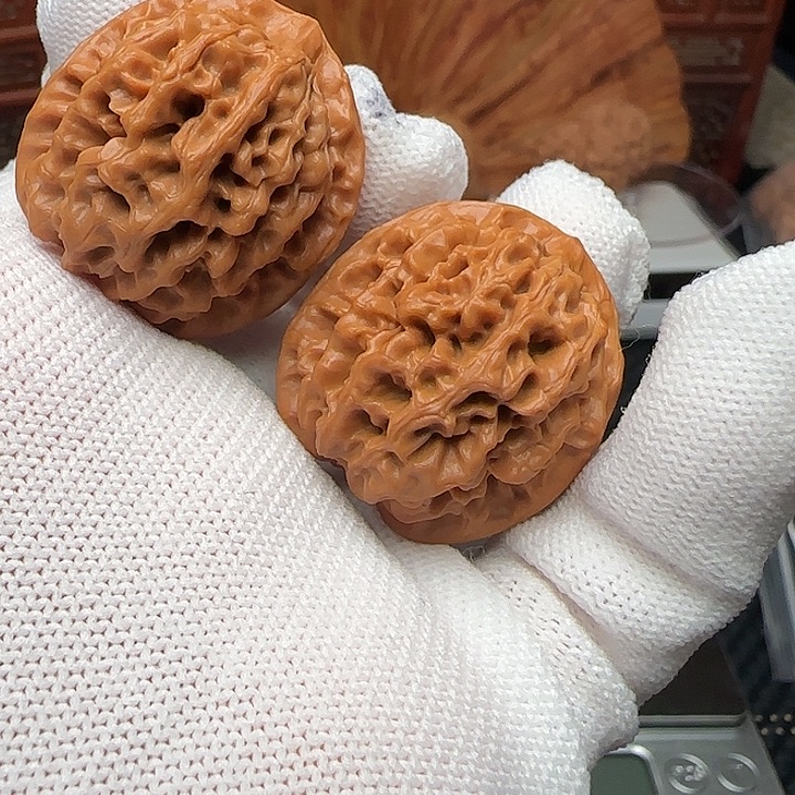 吊坠文玩核桃秦闷30福利