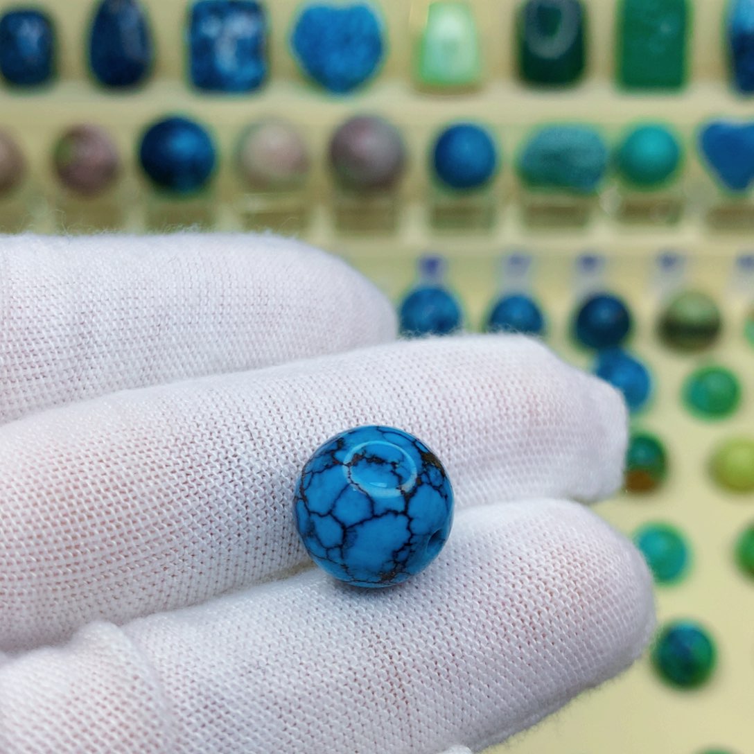 绿松石绿松石未镶嵌