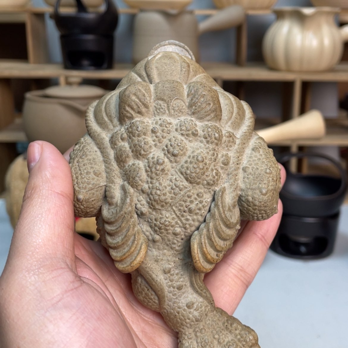 【闪购商品】壶老段烧陶瓷茶器！