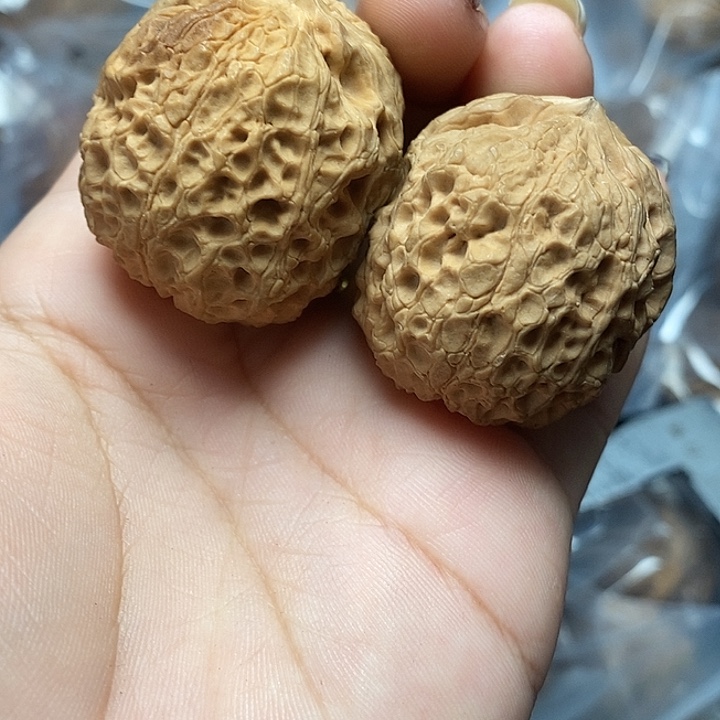 文玩核桃把件      13h