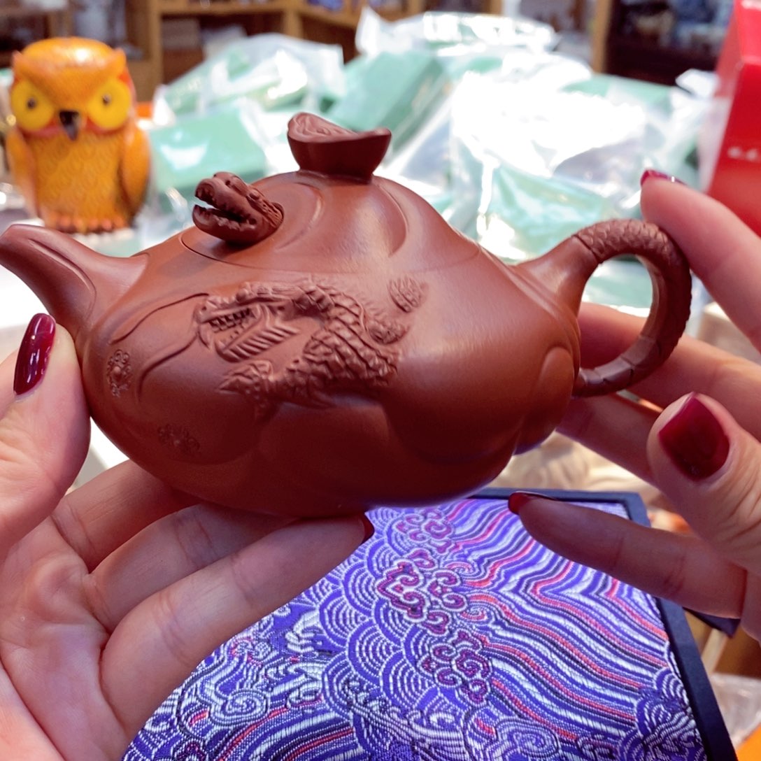 如图所示 观兰器物