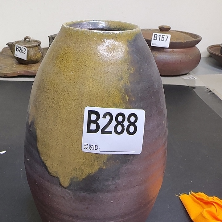 备前烧作品备前烧作品