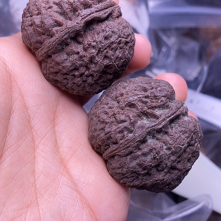 文玩核桃把件   44