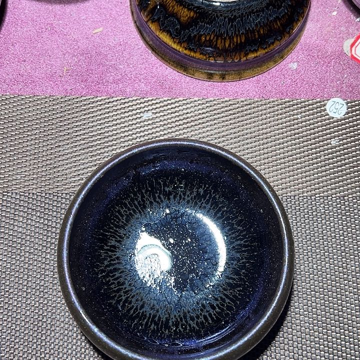 茶盏火*建窑建盏茶器169