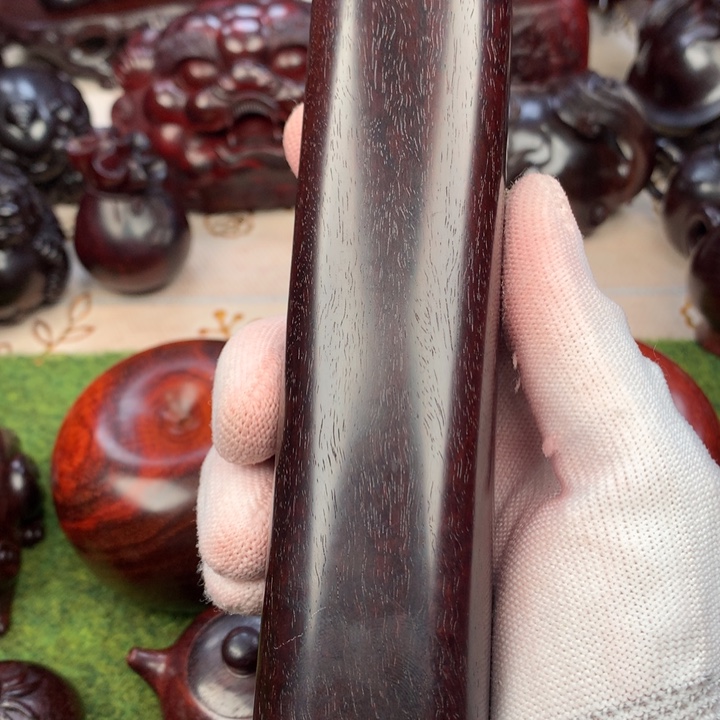 好***上檀香紫檀（小叶紫檀）