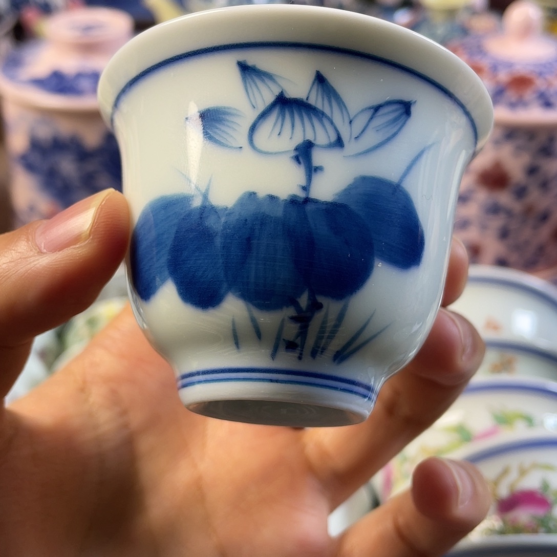 瓷片景德镇陶瓷4555555888
