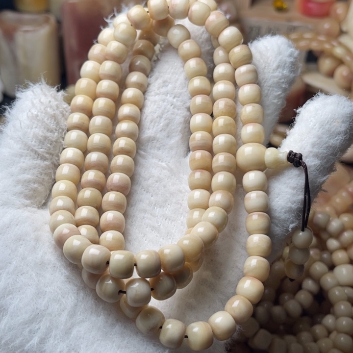 派****驼骨手串/手链驼骨8✖️7✖️108