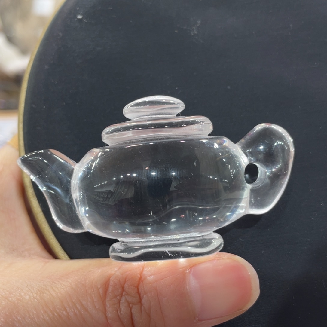 水晶摆件水晶未镶嵌