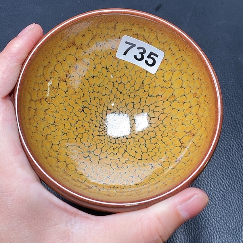 【闪购商品】茶盏我的盏太好看了吧