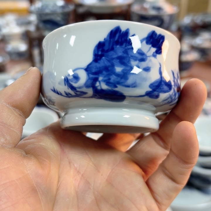 直拍真的好看了好多的好