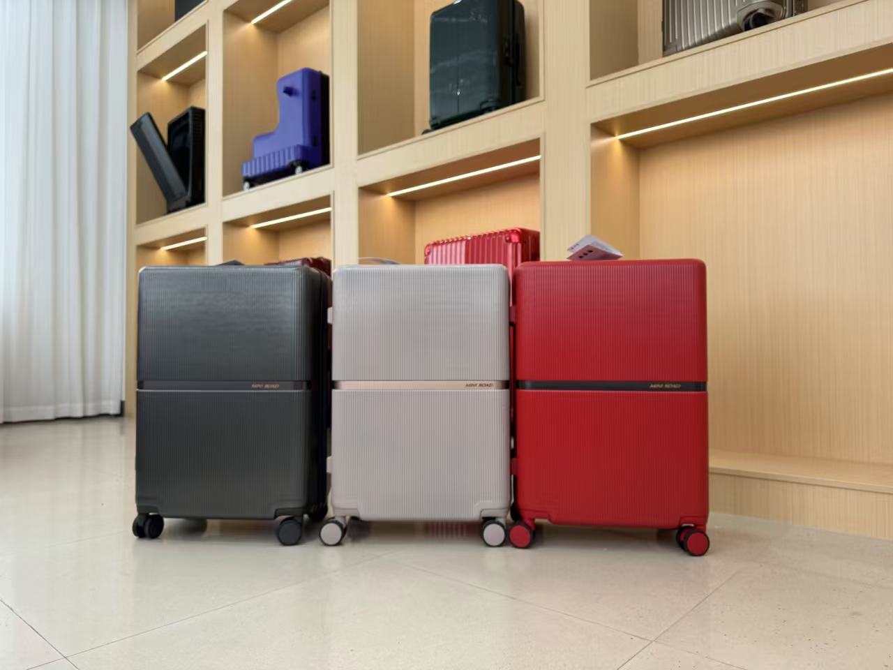 行李箱20寸24寸可登机密码拉杆箱商务男出差旅行万向轮登机箱女