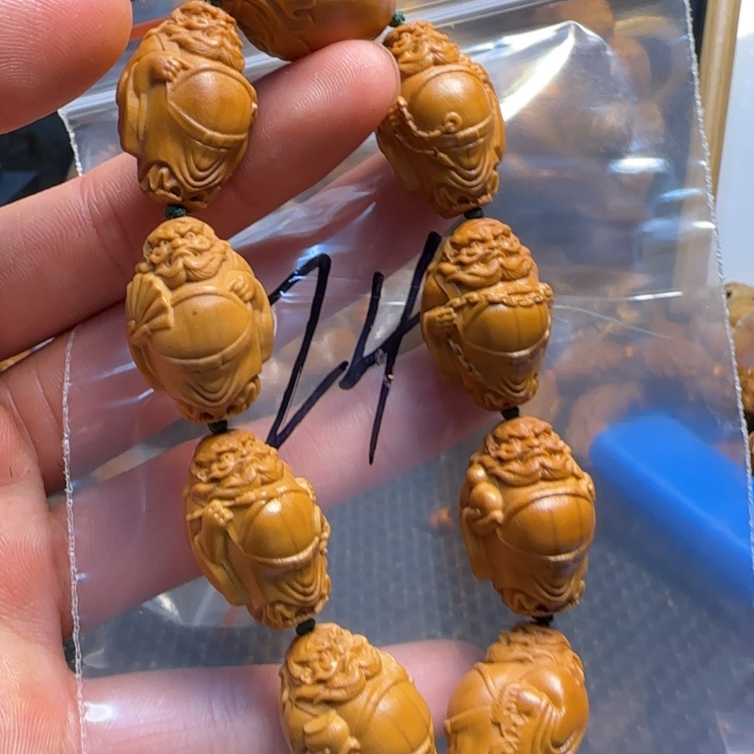 橄榄核手串/手链福利手串