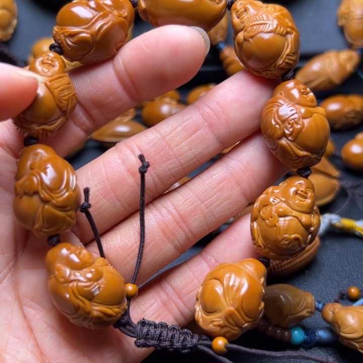 橄榄核手串/手链橄榄