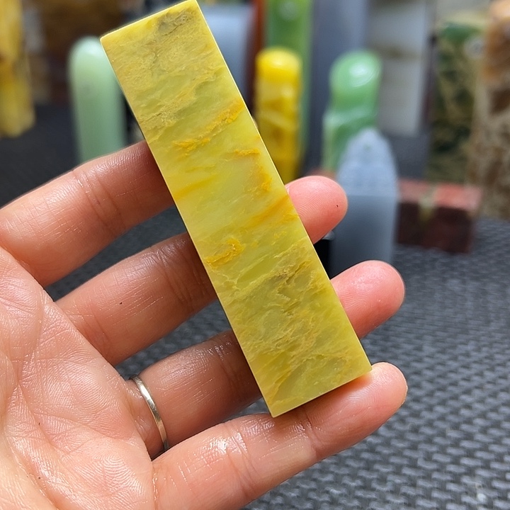 ****青田石印章石印章石