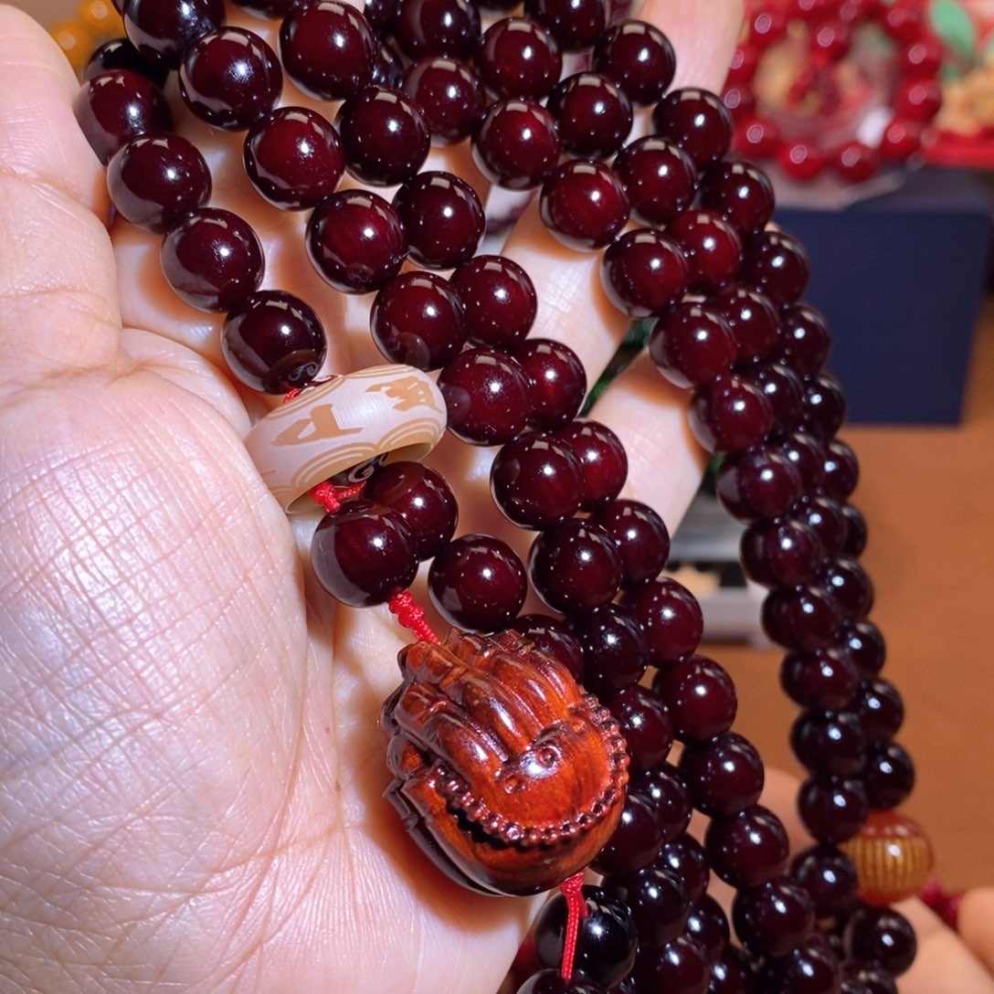 贝壳杉帝王血龙木1.0千年料