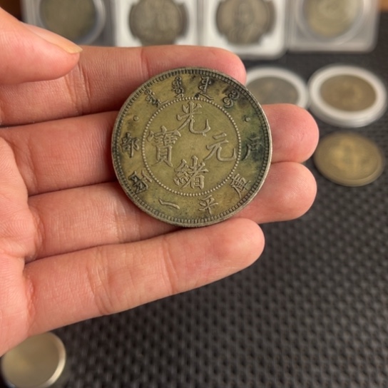 大头龙洋船洋工艺品