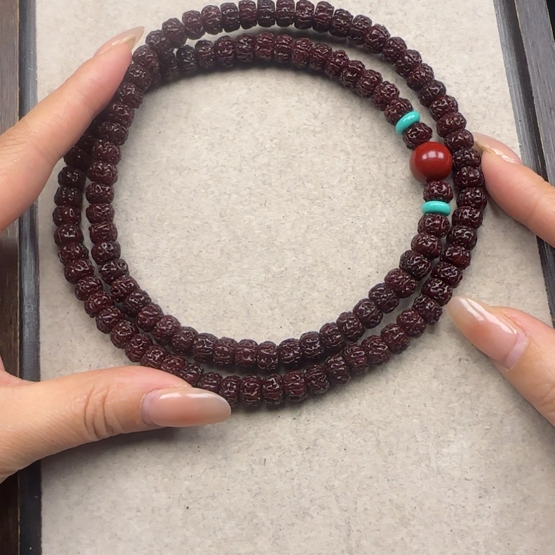 金刚菩提手串金刚8+