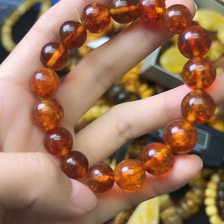 非金属意臻珠宝天然手串