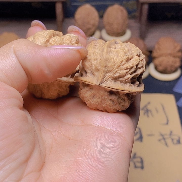 把件文玩核桃   41