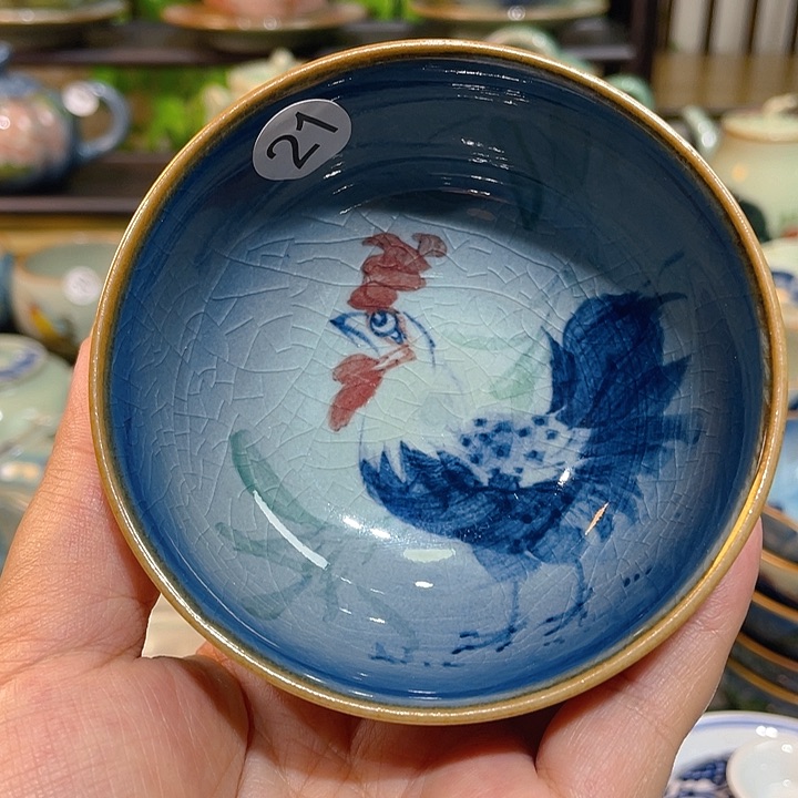 杯子景德镇陶瓷艺术博物有限公司