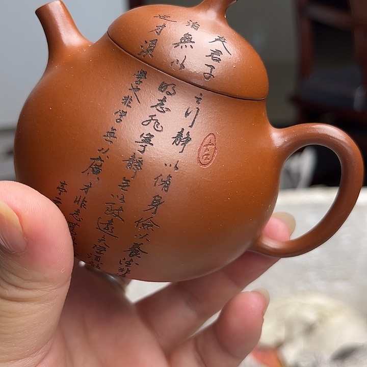 茶壶紫砂在这个时代已经没有