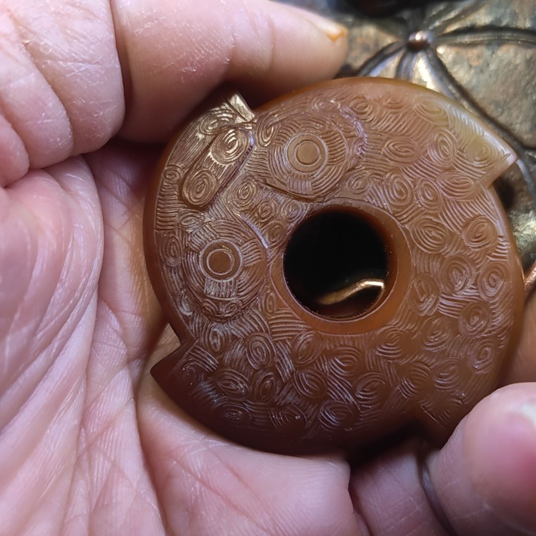 摆件铜器杂件摆件茶宠物店