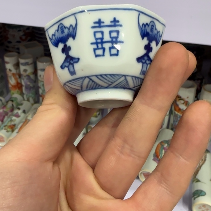 杯陶瓷艺术品收藏陶瓷