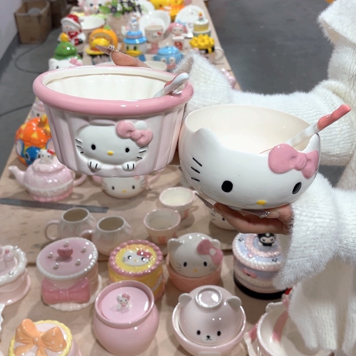 摆件陶陶瓷摆件欢迎光临