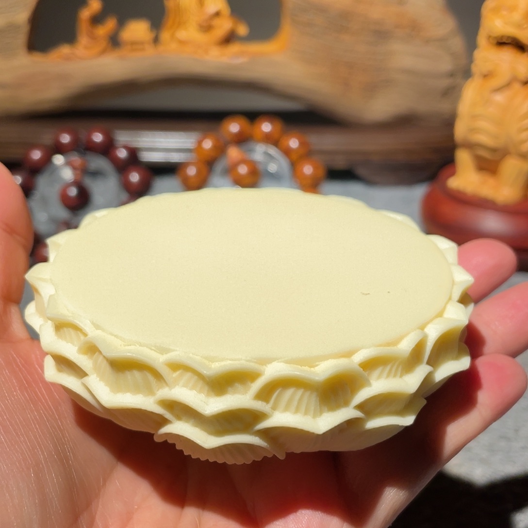 柏木（崖柏）菩提果底座