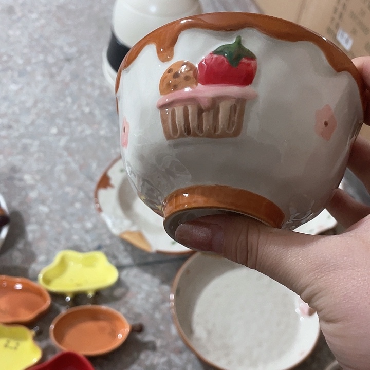 微瑕陶瓷完美主义者勿拍4