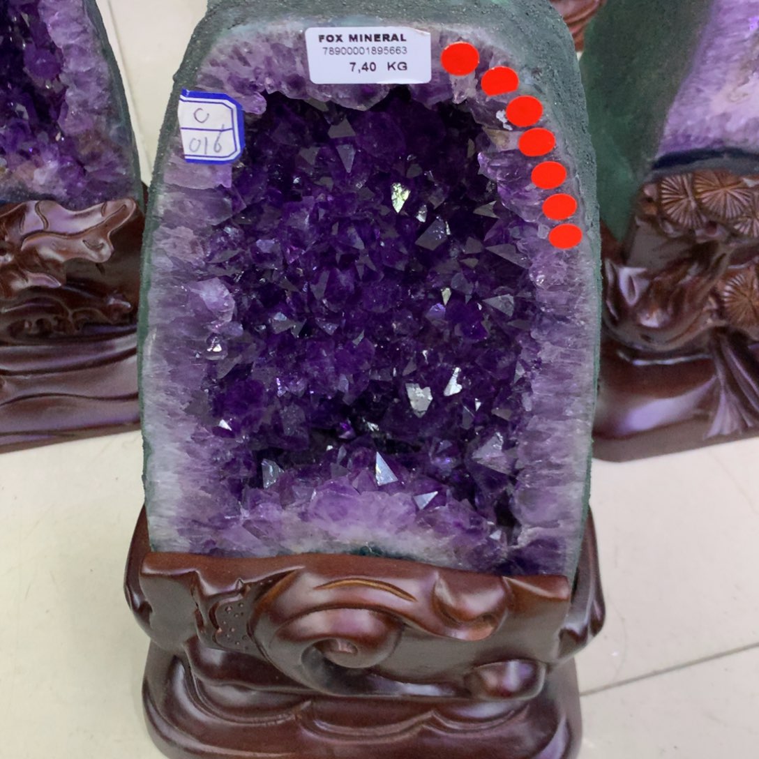 大型摆件（非配饰）水晶未镶嵌伊伊