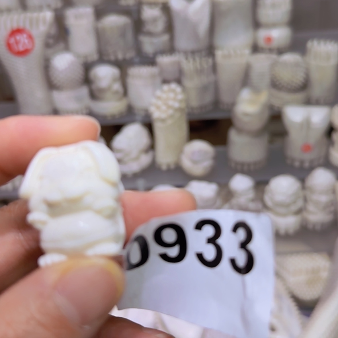 【闪购商品】砖雕鹿角鹿角特价