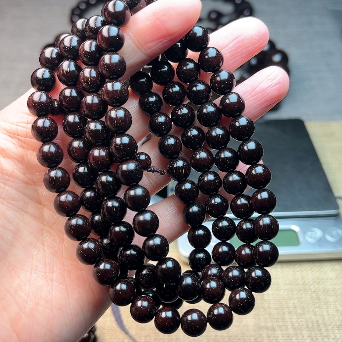 檀香紫檀（小叶紫檀）0.8 108