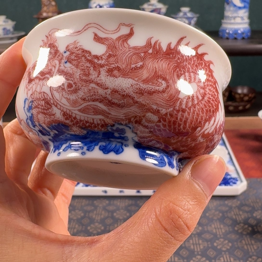 杯优游瓷生活雅器