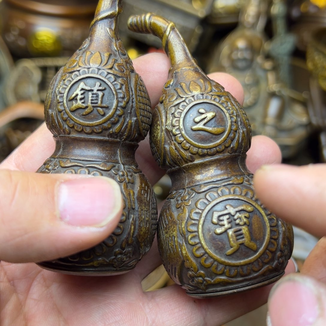 精美文玩精品摆件