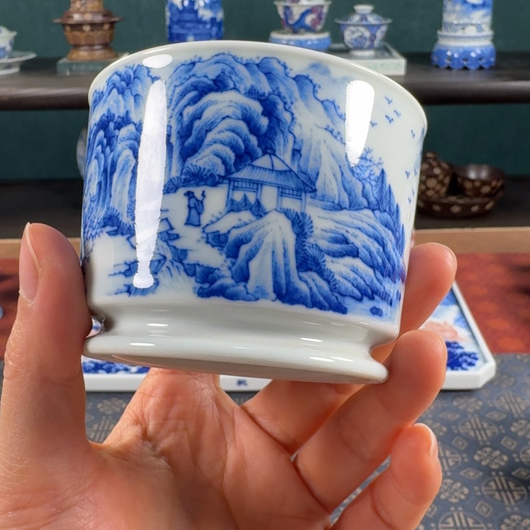 杯优游瓷生活雅器