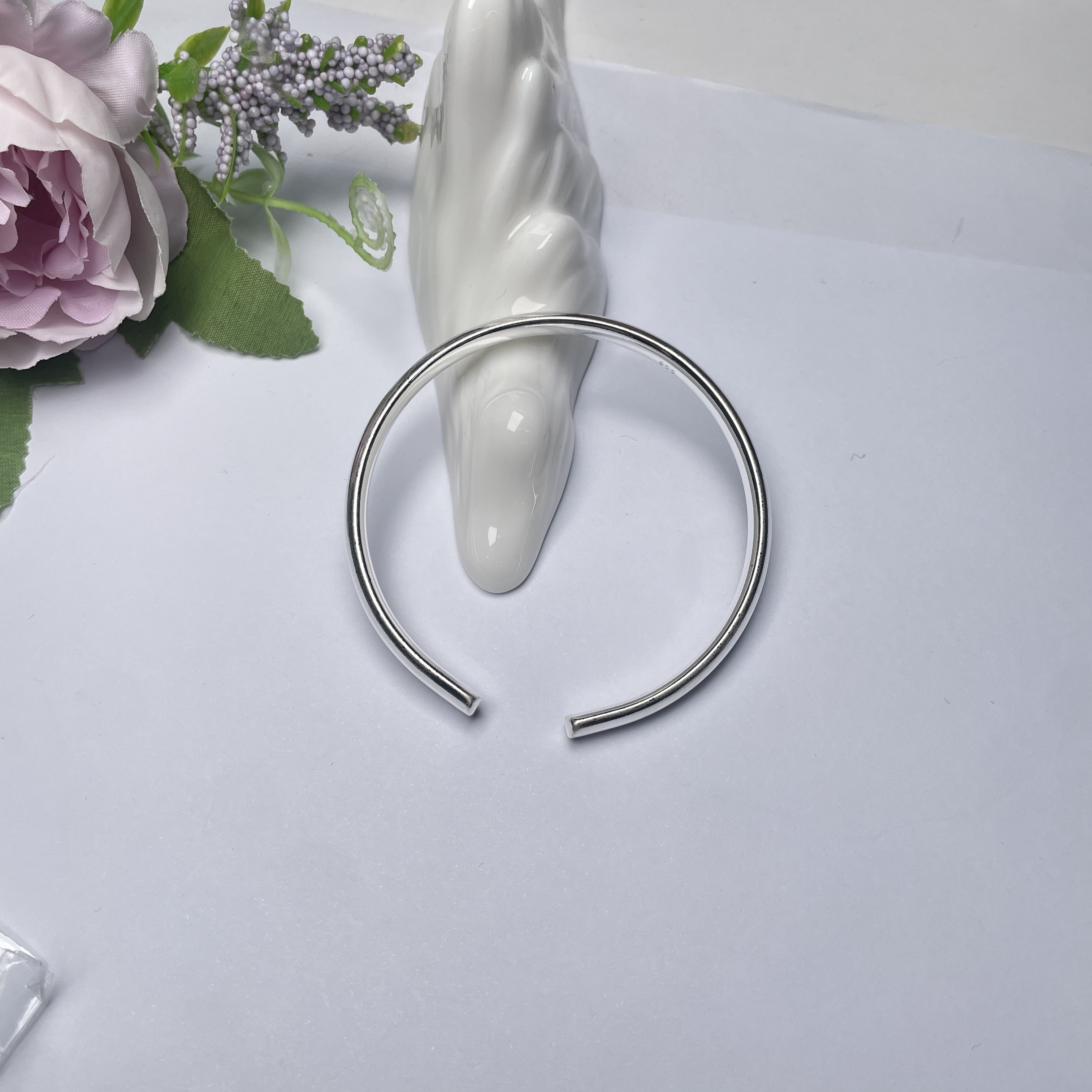 t144通体里外一致纯箔臻奢品时尚手镯多样性发其一