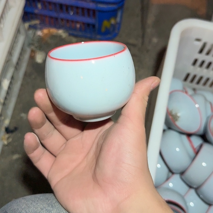 陶瓷茶具微瑕介意勿拍紫砂