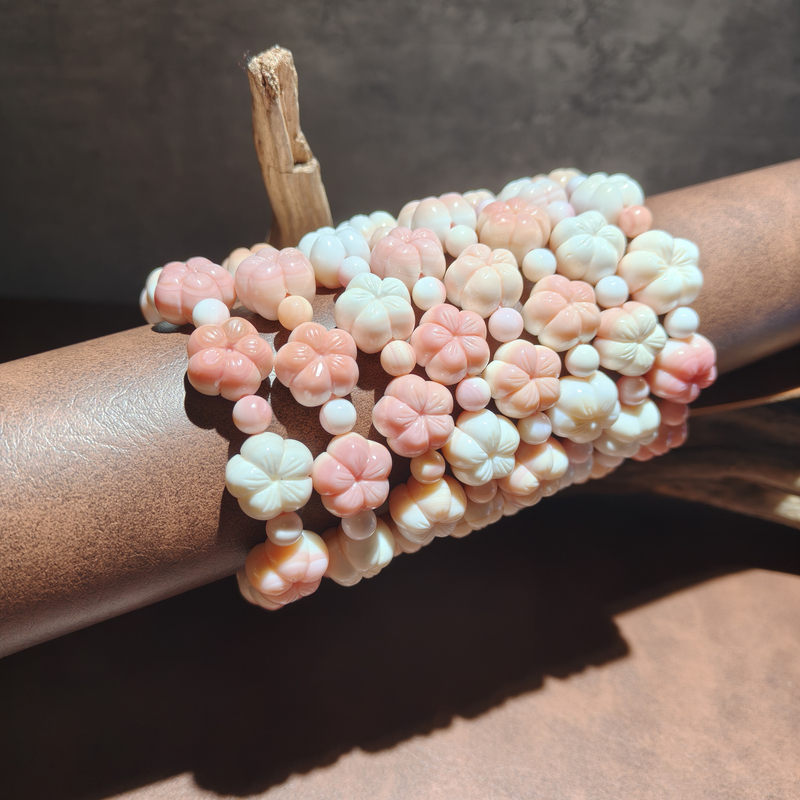 粉色手链多样性发一 QX456