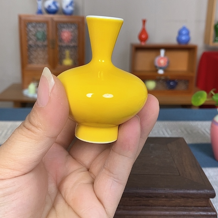 摆件景德镇瓷器研究与创作