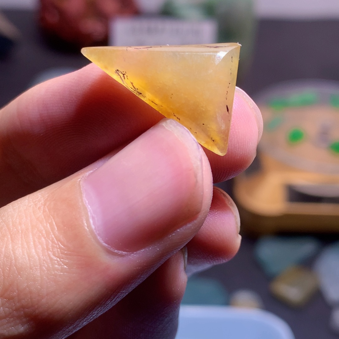 未镶嵌定制翡翠翡翠