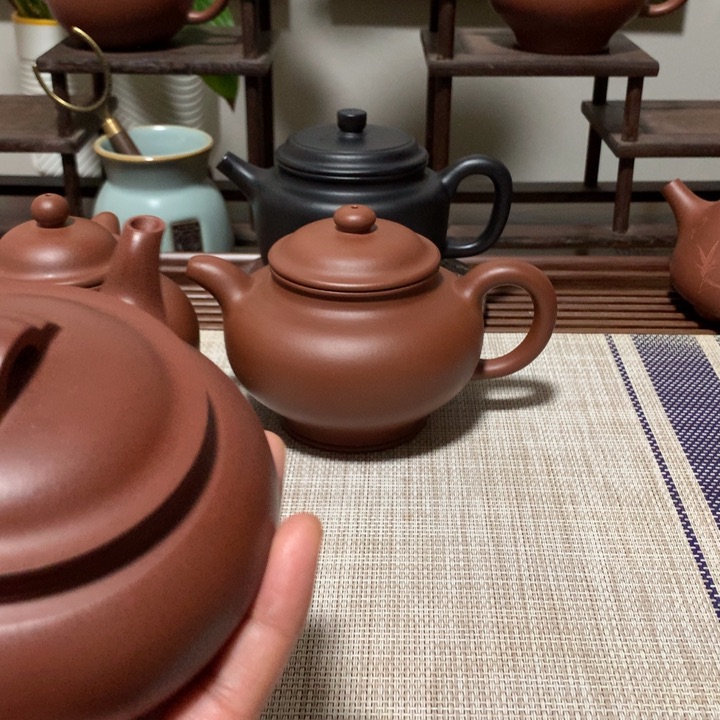 紫砂茶壶惜*年俊凯紫砂壶