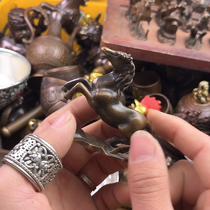 铜器摆件诚信经营