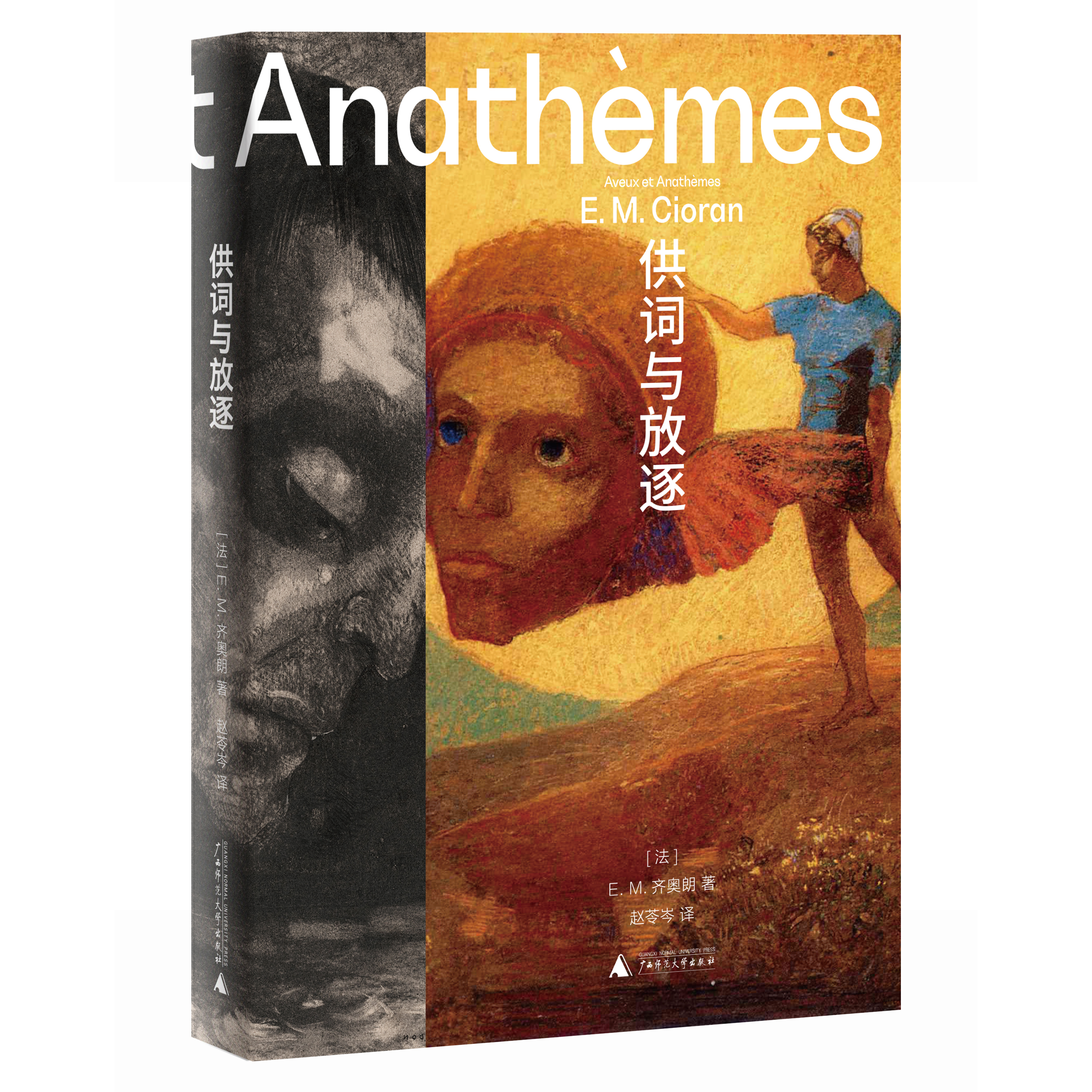 供词与放逐 （法）E.M.齐奥朗/著