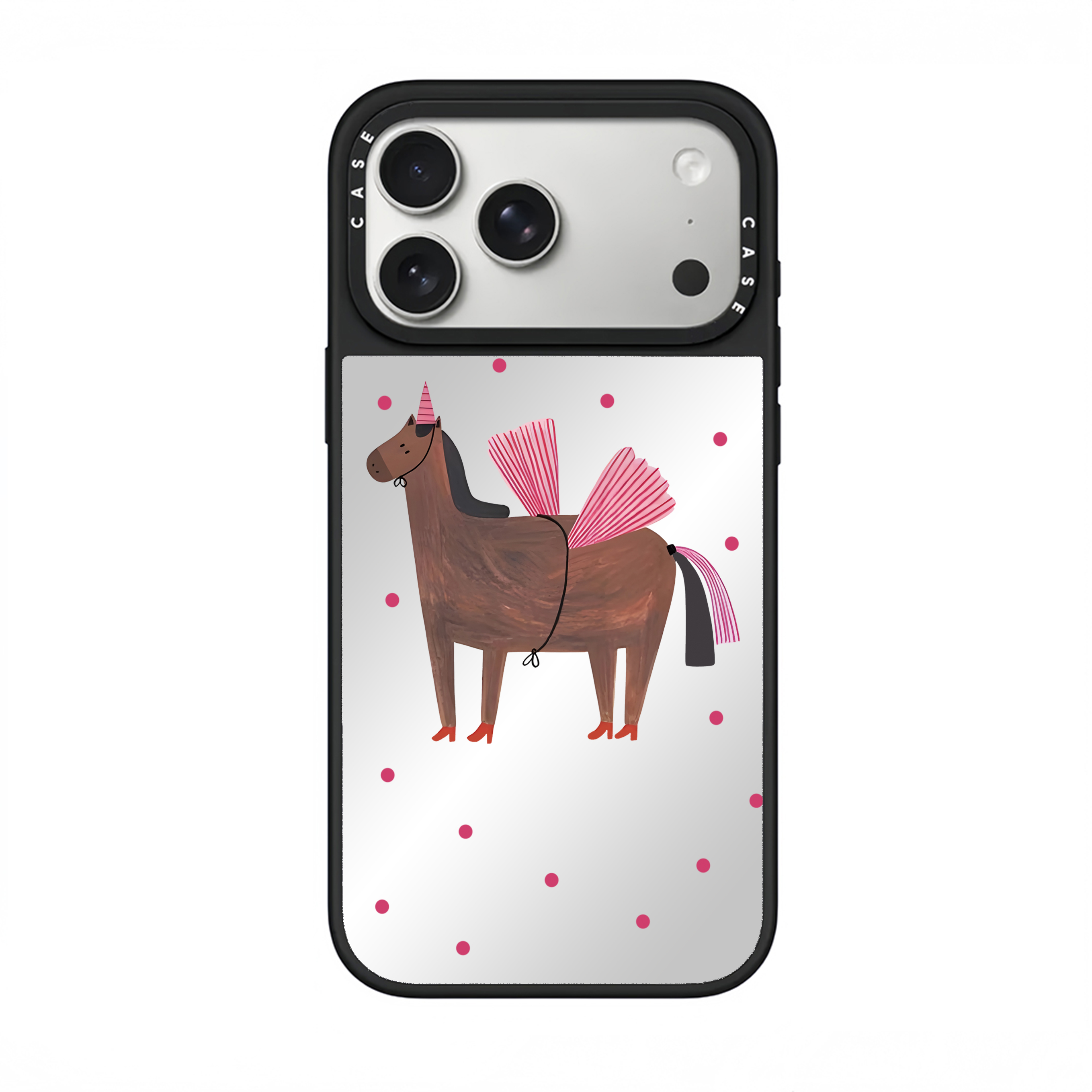 Y1329 CASE联名17ProMax高版本手机壳16ProMax/15/14/13潮牌时尚