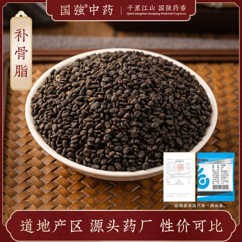 国强补骨脂 独立包装小袋装