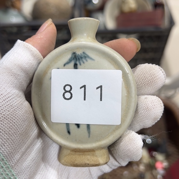 陶瓷凯**2工艺品摆件811