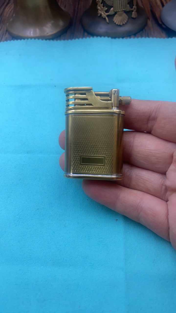 老式煤油古董打火机