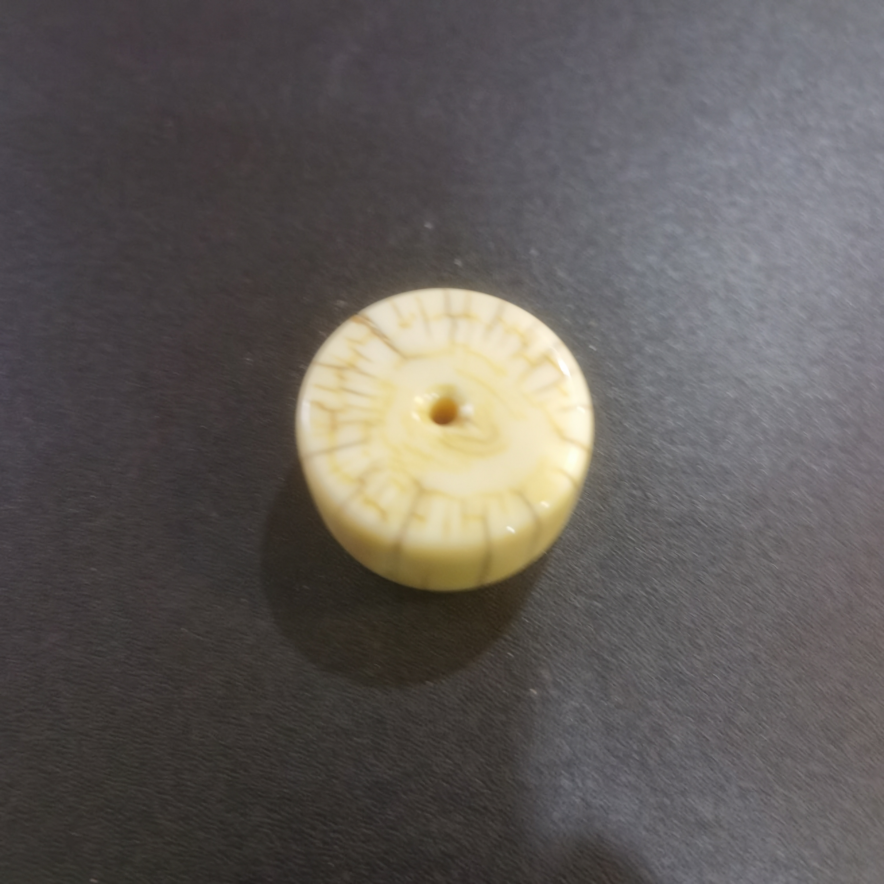 猛犸香手把件HM532